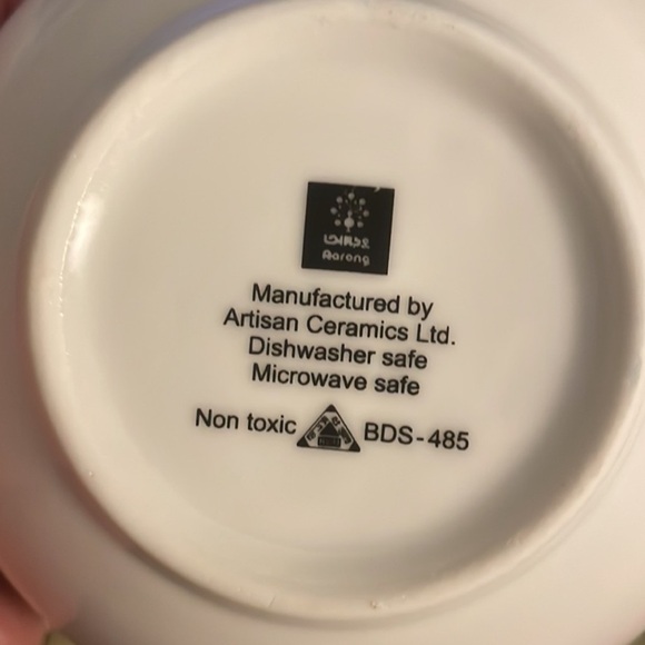 🧟 Mandala Catch-All Dish - Picture 4 of 4